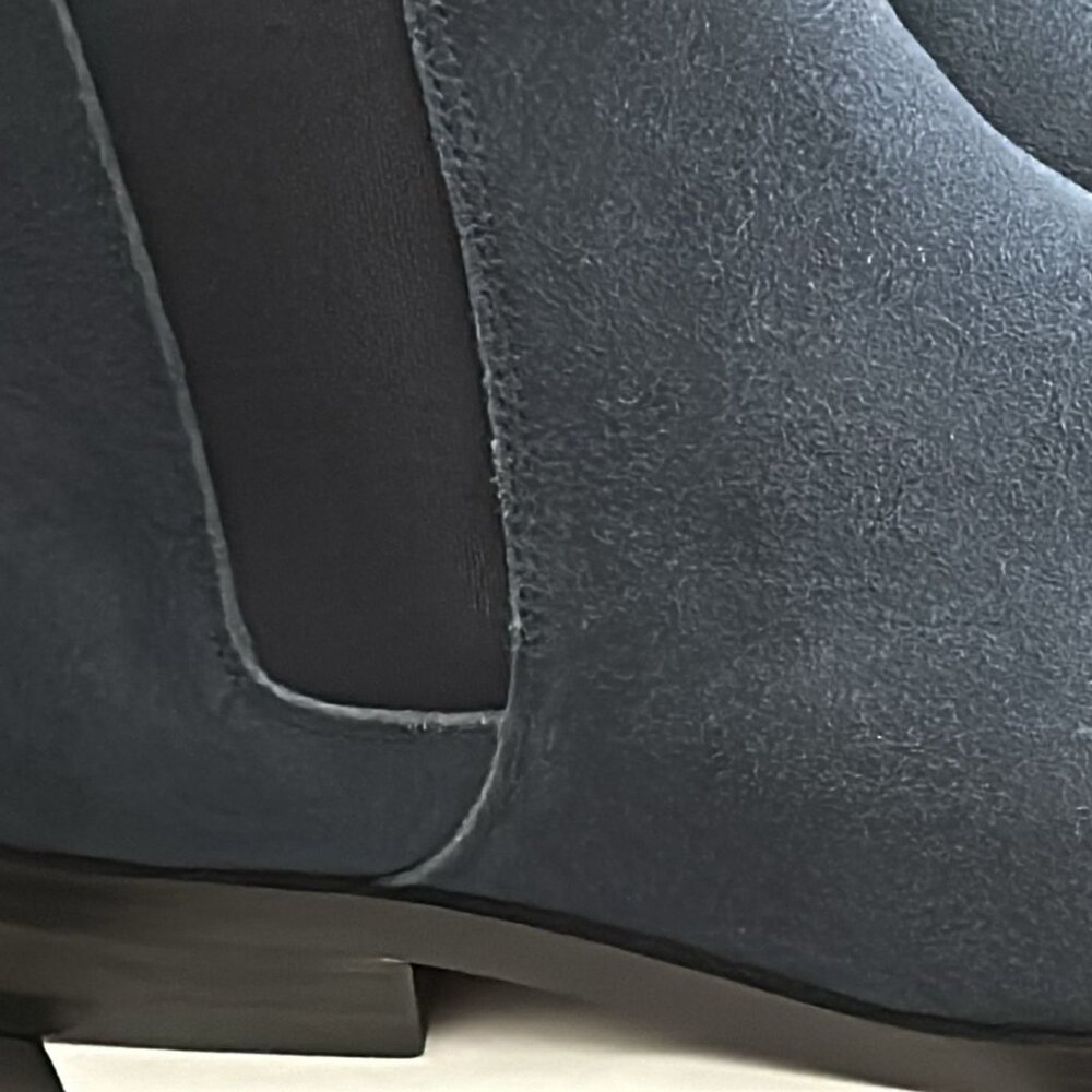 Blue Suede Shoes: Where Comfort Meets Style, Get Yours Today!
